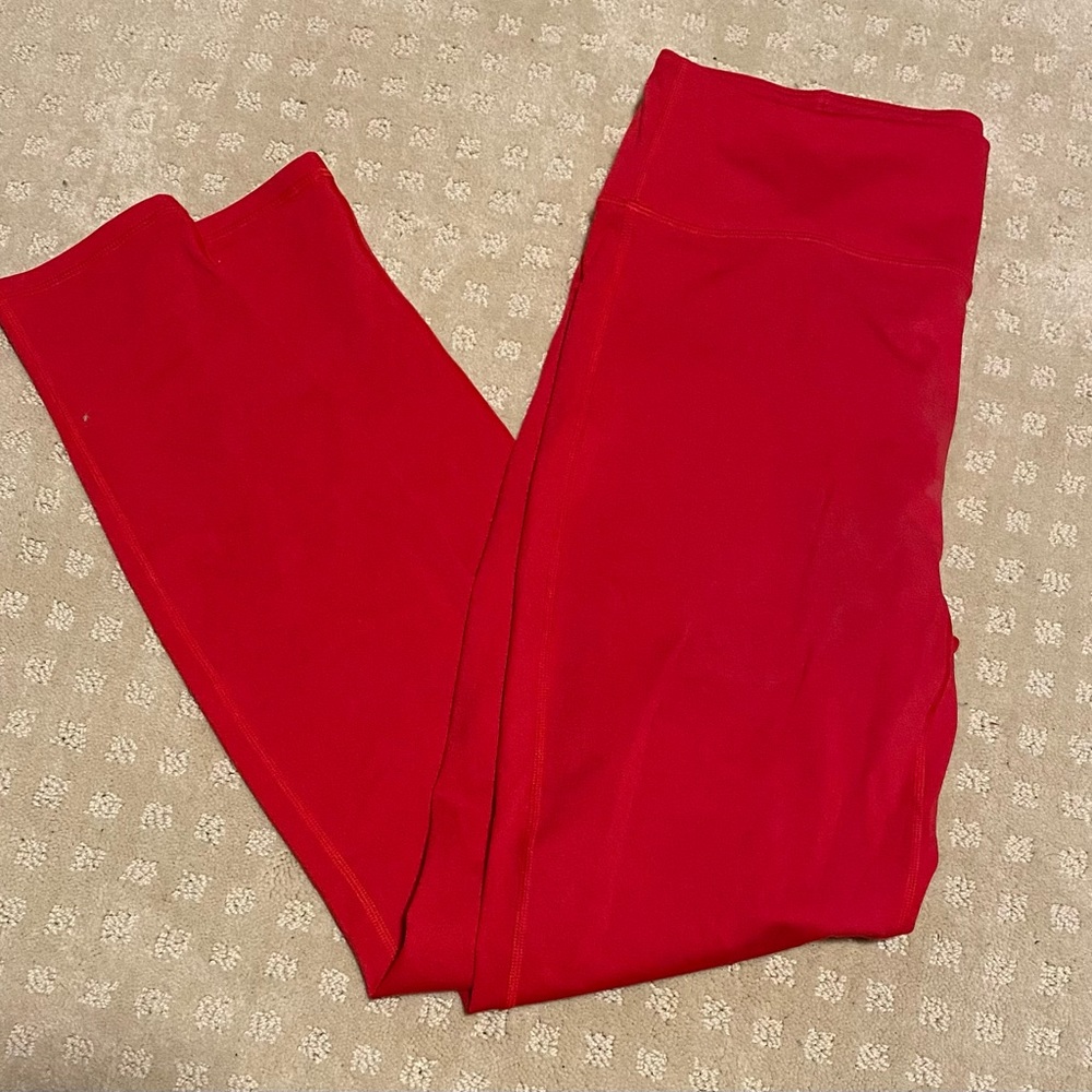 Fabletics XL exercise pants motion365